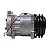 Compressor de Ar Condicionado Sanden Asia 4664 Trator 2011 - Imagem 5