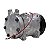 Compressor de Ar Condicionado Sanden Asia 4664 Trator 2011 - Imagem 6