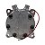 Compressor de Ar Condicionado Sanden Asia 4664 Trator 2011 - Imagem 7