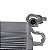 Condensador Chevrolet Zafira / Vectra / Astra 2009 em diante - Imagem 12