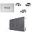 Condensador de Ar Condicionado Fiat Uno 2010> , Palio 2012> , Grand Siena Motor E-Torq Sistema Valeo - Imagem 1