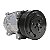 Compressor de Ar Condicionado Modelo 7H15 8 Orelhas DescargaSucção Traseira O´ring - 12 V - Imagem 4