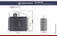 Evaporador de Ar Condicionado Ford F1000 1993 Até 1994 R12 - Imagem 2