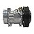 Compressor de Ar Condicionado 5271a Ab7h15ab Caminhão Vv Fh 2020 Em Diante - Imagem 5