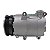 Compressor de Ar Condicionado VS-16 Ford Focus 2015 em Diante - 12 Volts Polia 4pk 117mm - Imagem 1
