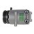 Compressor de Ar Condicionado VS-16 Ford Focus 2015 em Diante - 12 Volts Polia 4pk 117mm - Imagem 6