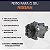 Compressor de Ar Condicionado Mod Calsonic Nissan Frontier 2.5 2013 a 2016 - Imagem 14