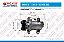 Compressor de Ar Condicionado Mod Calsonic Nissan Frontier 2.5 2013 a 2016 - Imagem 2
