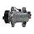 Compressor de Ar Condicionado Mod Calsonic Nissan Frontier 2.5 2013 a 2016 - Imagem 1