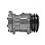 Compressor de Ar Condicionado Modelo Sanden Asia 7H13 7312 8 Orelhas 12v - Imagem 4