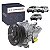 Compressor de Ar Condicionado Citroën Jumpy 16 Peugeot Expert 16 Diesel 2018 - Imagem 1