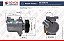 Compressor de Ar Condicionado Citroën Jumpy 16 Peugeot Expert 16 Diesel 2018 - Imagem 2