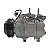 Compressor de Ar Condicionado Modelo FOMOCO Ford Focus 2015 em Diante - 12 Volts - Imagem 1