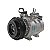Compressor de Ar Condicionado Modelo FOMOCO Ford Focus 2015 em Diante - 12 Volts - Imagem 2
