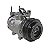 Compressor de Ar Condicionado Modelo FOMOCO Ford Focus 2015 em Diante - 12 Volts - Imagem 4