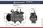 Compressor de Ar Condicionado Modelo FOMOCO Ford Focus 2015 em Diante - 12 Volts - Imagem 10