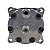 Compressor de Ar Condicionado Modelo 7h15 Maquina 12 Volts Polia 2a B110 B115 - Imagem 8