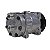 Compressor de Ar Condicionado Modelo 7h15 Maquina 12 Volts Polia 2a B110 B115 - Imagem 6
