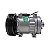 Compressor de Ar Condicionado Sanden Asia 7h15 4795 E 4300 Máquin D125c D150c - Imagem 1