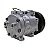 Compressor de Ar Condicionado Sanden Asia 7h15 4795 E 4300 Máquin D125c D150c - Imagem 6