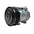 Compressor de Ar Condicionado Sanden Asia 7h15 4795 E 4300 Máquin D125c D150c - Imagem 2