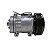 Compressor de Ar Condicionado Sanden Asia 7h15 4795 E 4300 Máquin D125c D150c - Imagem 5
