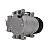 Compressor Modelo FOMOCO Ford Fiesta, Ecosport 08 2009 2010 - Imagem 7