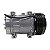 Compressor de Ar Condicionado Modelo Aa7h15aa 4095 4132 24 Volts Polia 8pk - Imagem 4
