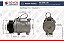 Compressor de Ar Condicionado 10S15 Toyota Hilux Diesel SW4, SRV 2005 em diante - Imagem 2