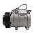 Compressor de Ar Condicionado 10S15 Toyota Hilux Diesel SW4, SRV 2005 em diante - Imagem 1