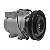 Compressor de Ar Condicionado Hs15 Caminhão Hyundai Hr - Imagem 3