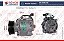 Compressor de Ar Condicionado Ar Mitsubishi Asx Outlander Lancer 2012 Em Diante - Imagem 2