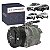 Compressor de Ar Condicionado Ar Mitsubishi Asx Outlander Lancer 2012 Em Diante - Imagem 3