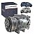 Compressor de Ar Condicionado Honda Fit 2008 Até 2013 - Imagem 4