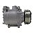Compressor de Ar Condicionado Honda Fit 2008 Até 2013 City 2010 em diante - Imagem 6