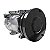 Compressor de Ar Condicionado Aa7h15aa Passante Traseira 865b D4e 24v 1a - Imagem 3