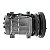 Compressor de Ar Condicionado Aa7h15aa Passante Traseira 865b D4e 24v 1a - Imagem 4