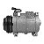 Compressor de Ar Condicionado Ar Compatível C Iveco Daily 2013 Em Diante Todos - Imagem 1