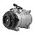 Compressor de Ar Condicionado Ar Compatível C Iveco Daily 2013 Em Diante Todos - Imagem 2