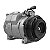 Compressor de Ar Condicionado Ar Compatível C Iveco Daily 2013 Em Diante Todos - Imagem 4