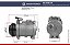 Compressor de Ar Condicionado Ar Compatível C Iveco Daily 2013 Em Diante Todos - Imagem 8