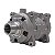 Compressor de Ar Condicionado 10p15 8 Orelhas Univ Caminhao Agricola Sem Polia - Imagem 2