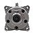 Compressor de Ar Condicionado 10p15 8 Orelhas Univ Caminhao Agricola Sem Polia - Imagem 3