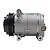 Compressor de Ar Condicionado Fiat Novo Uno Novo Palio Mobi Nova Fiorino - Imagem 1