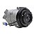 Compressor de Ar Condicionado Fiat Novo Uno Novo Palio Mobi Nova Fiorino - Imagem 4