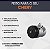 Compressor de Ar Condicionado Chery QQ 10 12 Volts Polia 4pk 110mm - Imagem 1