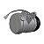 Compressor de Ar Condicionado Chery QQ 10 12 Volts Polia 4pk 110mm - Imagem 5