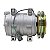 Compressor de Ar Condicionado Modelo PC228 -24 Volts Polia Canal 1B 145 mm - Imagem 5