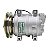 Compressor de Ar Condicionado Modelo PC228 -24 Volts Polia Canal 1B 145 mm - Imagem 1
