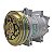 Compressor de Ar Condicionado Modelo PC228 -24 Volts Polia Canal 1B 145 mm - Imagem 2